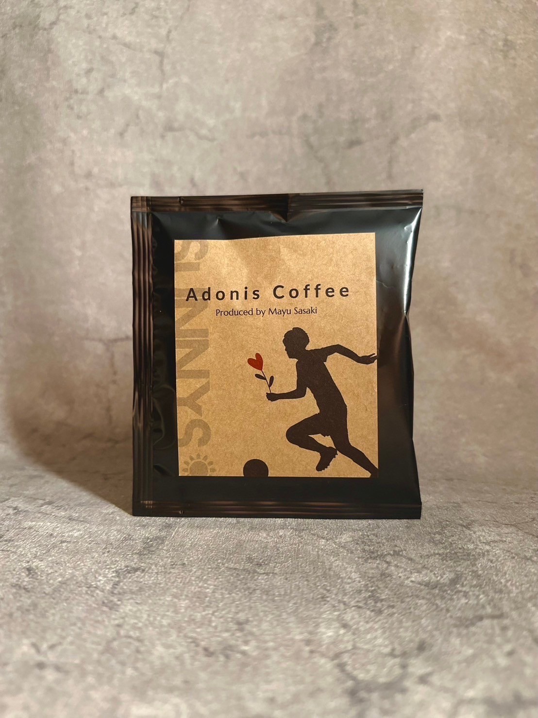 【SUNNYSプラン】Adonis Coffee