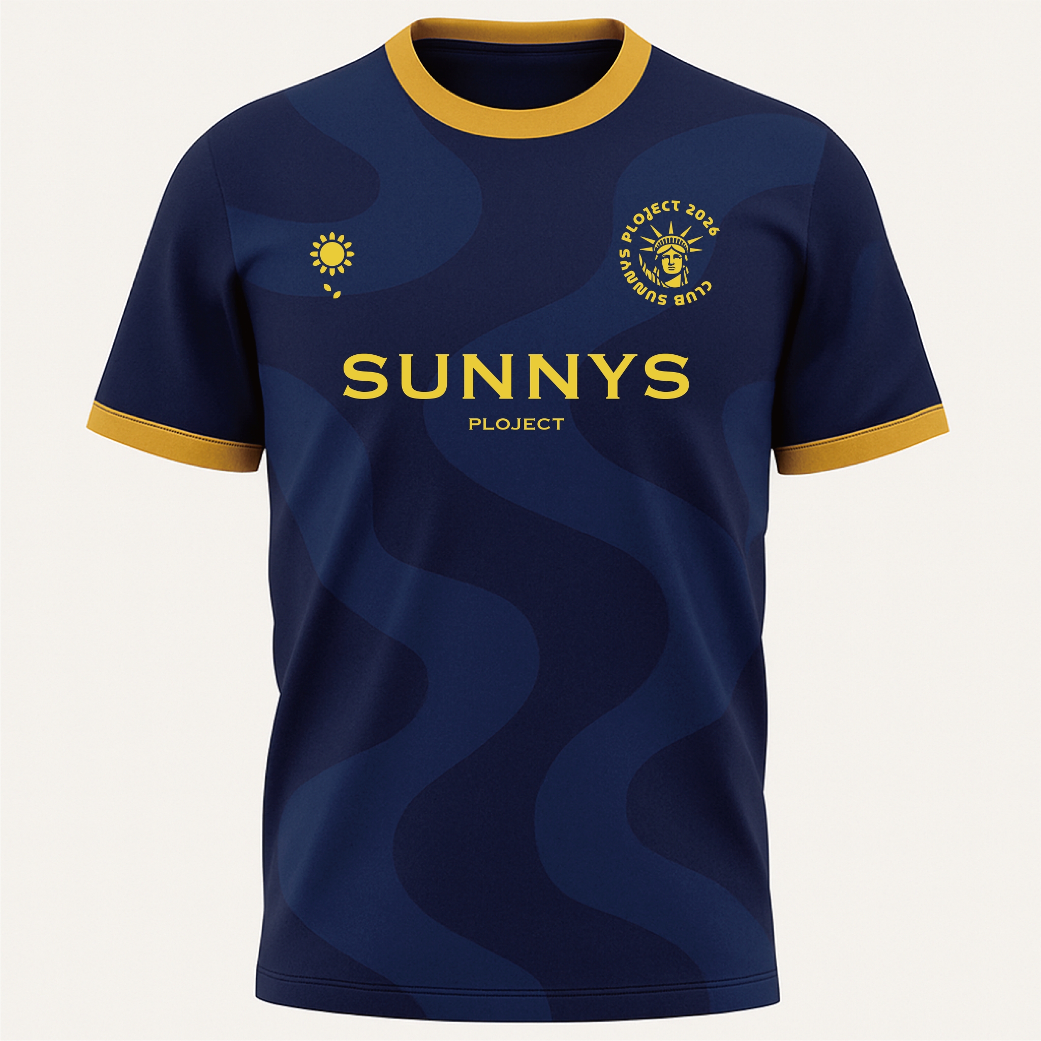 【SUNNYSプラン】 CLUB SUNNYSユニフォーム